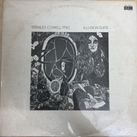 แผ่นเสียง Stanley Cowell Trio - Illusion Suite Vinyl VG+