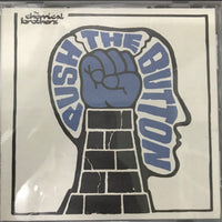 ซีดี The Chemical Brothers - Push The Button CD VG+