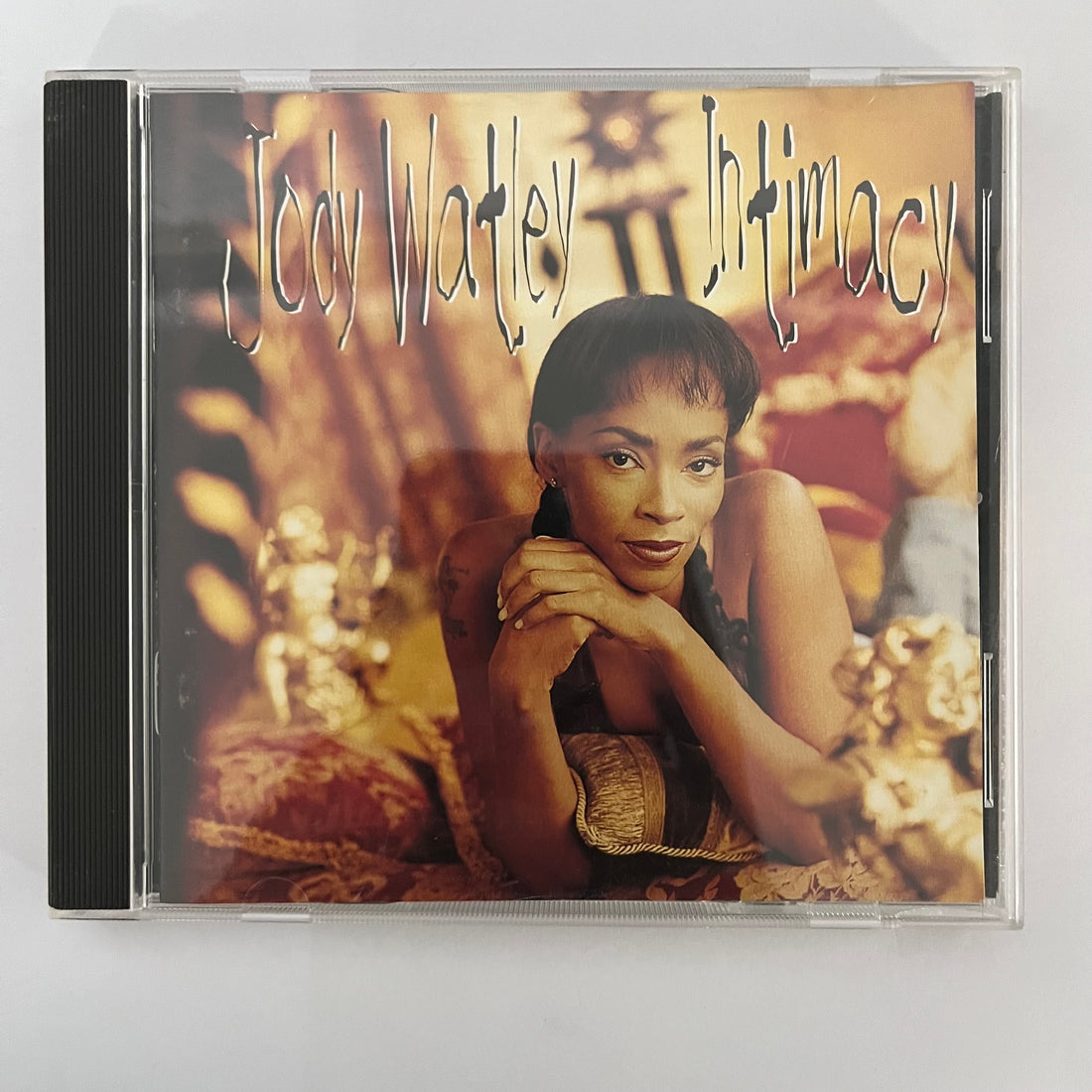 ซีดี Jody Watley - Intimacy CD VG+