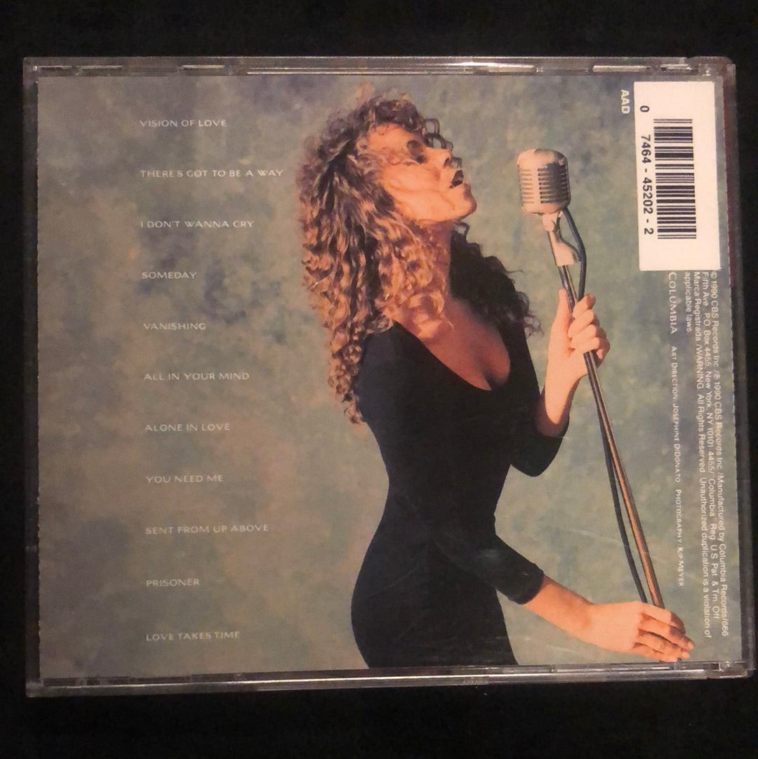 Mariah Carey - Mariah Carey (CD) (VG)