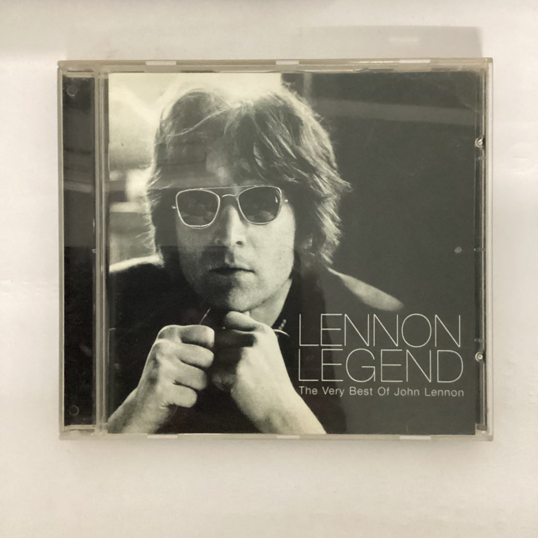 ซีดี John Lennon - Lennon Legend The Very Best Of John Lennon CD VG
