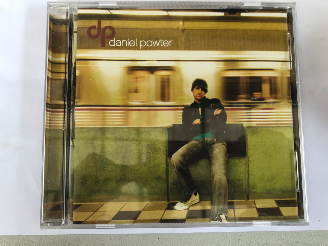 ซีดี Daniel Powter - DP CD VG+