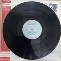 แผ่นเสียง Various - Young Lions, The - A Concert Of New Music Played By Seventeen Exceptional Young Musicians - The Kool Jazz Festival June 30, 1982 Vinyl VG+ 2LPs