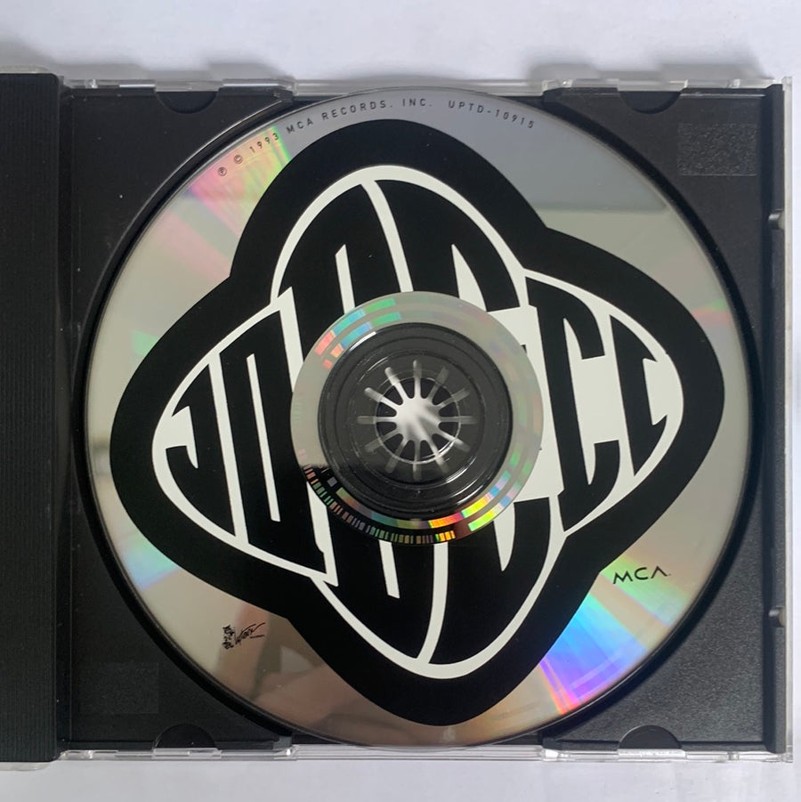 ซีดี Jodeci - Diary Of A Mad Band (CD) (VG)