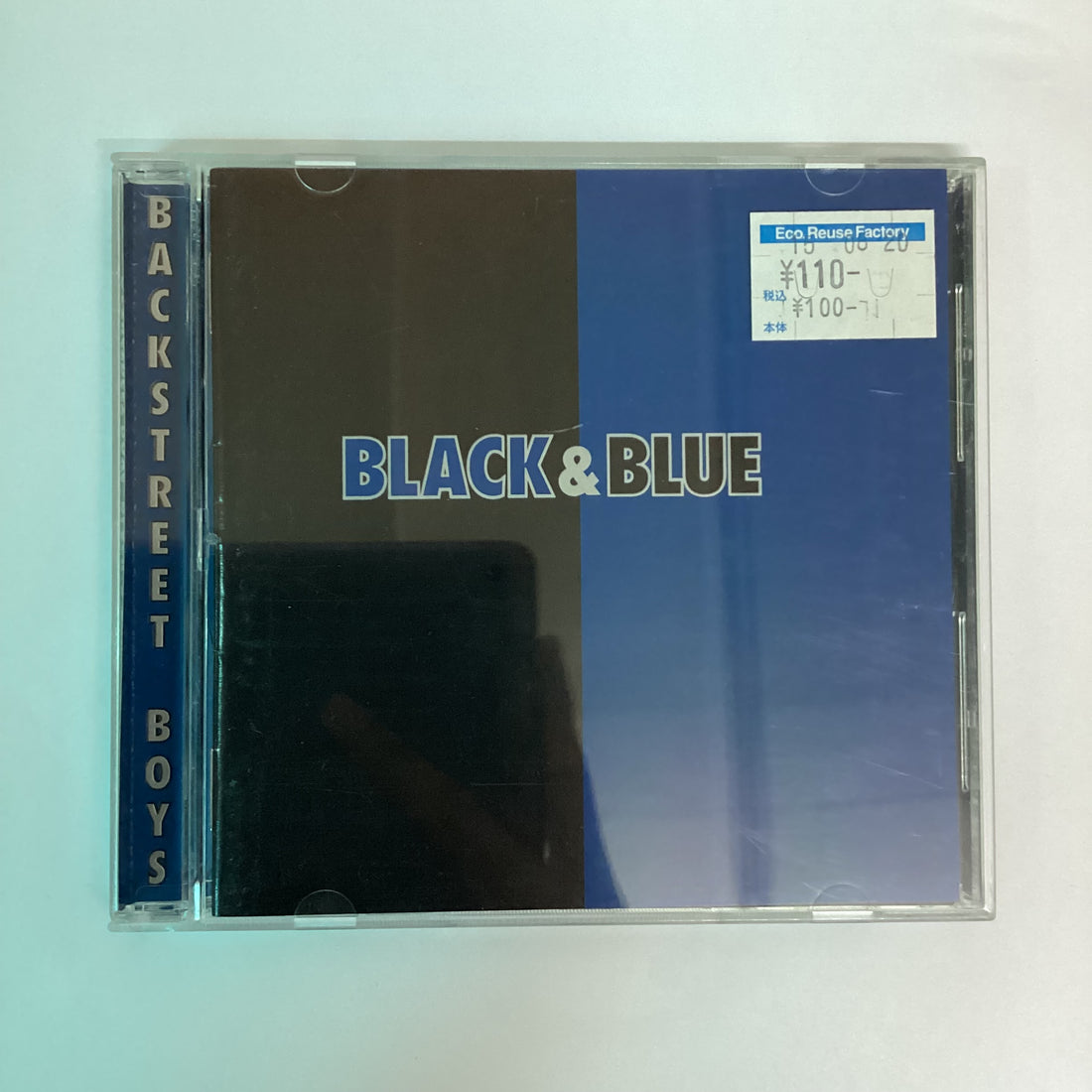 ซีดี Backstreet Boys - Black & Blue CD VG+