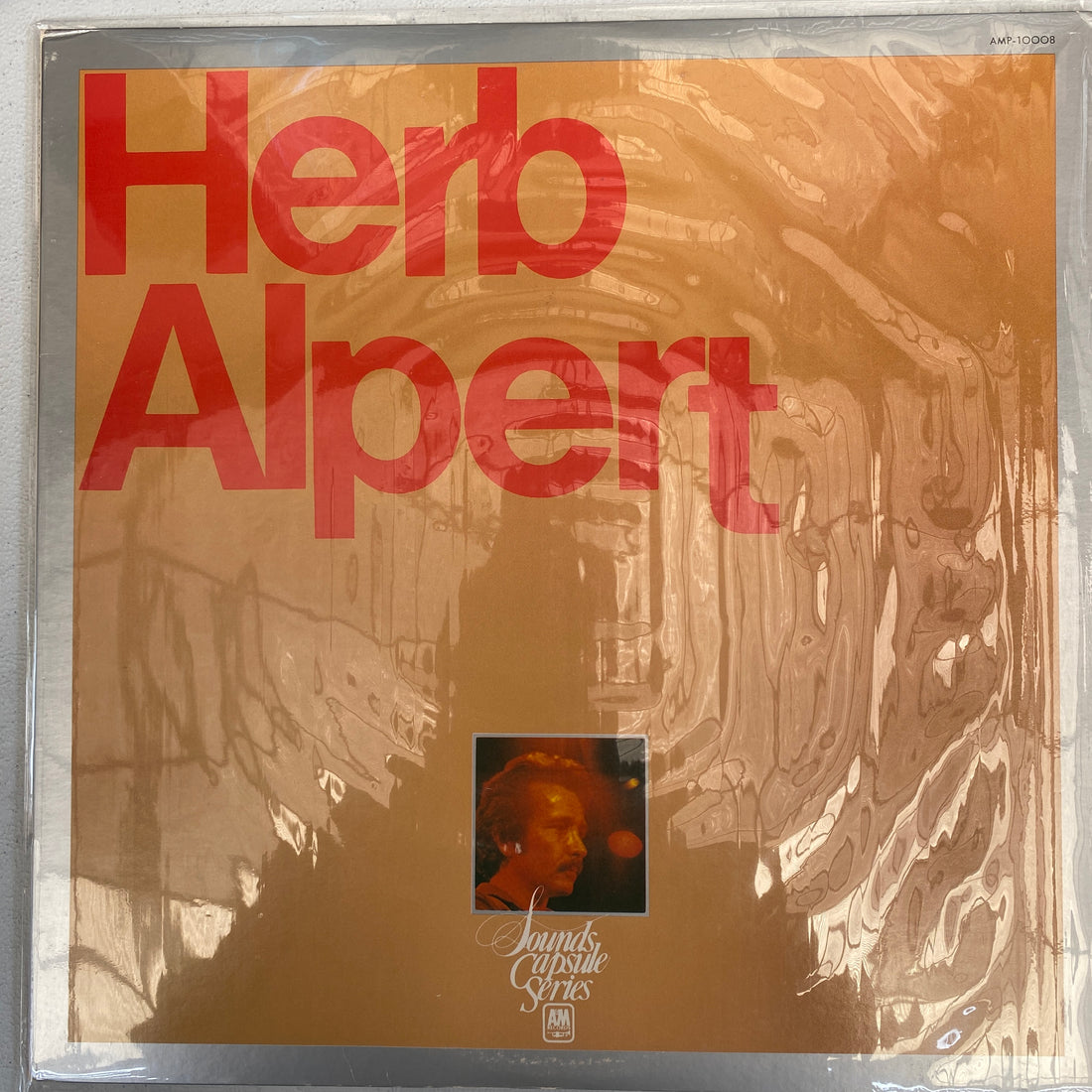 แผ่นเสียง Herb Alpert - Sounds Capsule Vinyl VG+