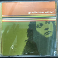 ซีดี Gazelle - Time Will Tell CD VG+