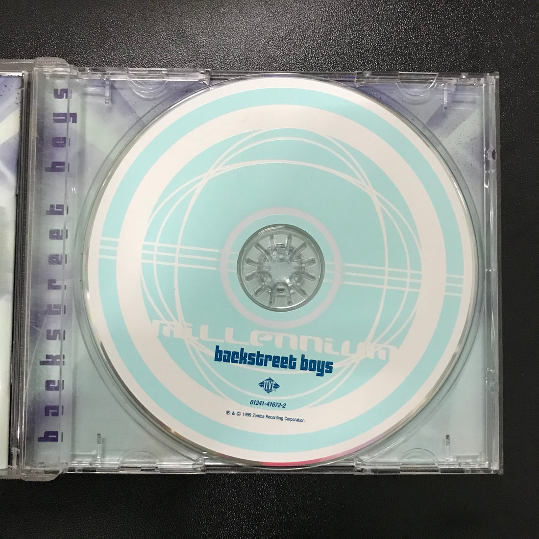 ซีดี Backstreet Boys - Millennium CD VG+