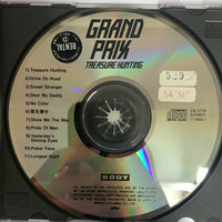 ซีดี Grand Prix - Treasure Hunting CD VG