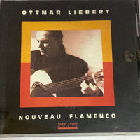 ซีดี Ottmar Liebert - Nouveau Flamenco (CD) (G)