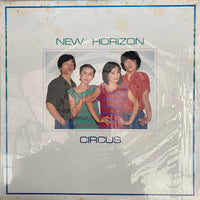 แผ่นเสียง Circus - New Horizon Vinyl VG+