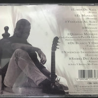 ซีดี Vicente Amigo - Vivencias Imaginadas CD VG+