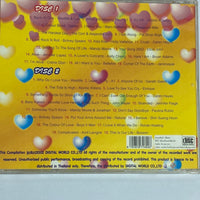 ซีดี Various - Love Diary 2003 CD VG+ 2CDs