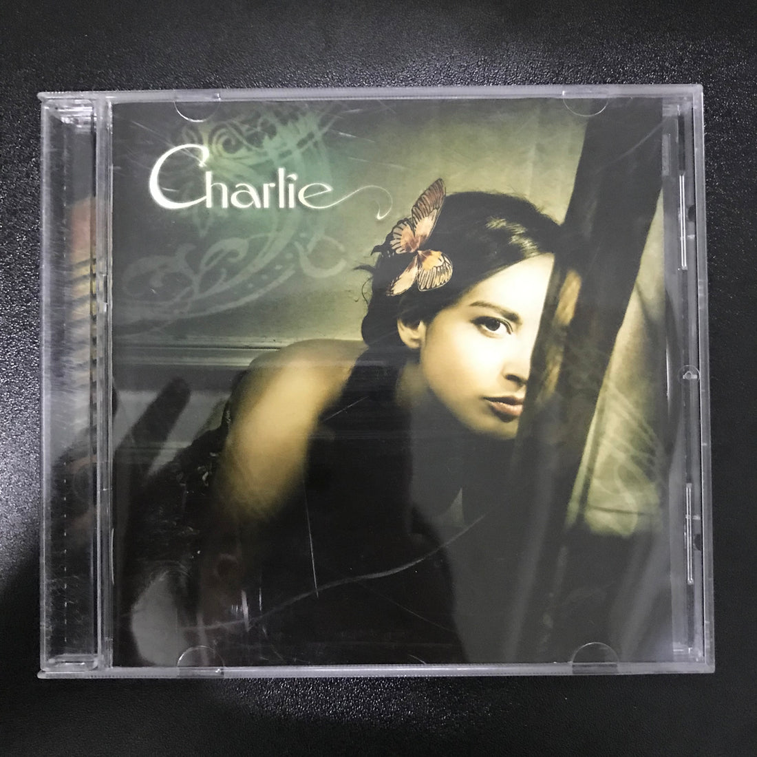 ซีดี Charlie - Charlie CD VG+