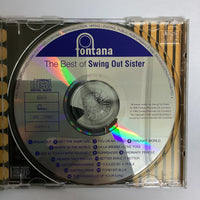 ซีดี Swing Out Sister - The Best Of Swing Out Sister CD VG+