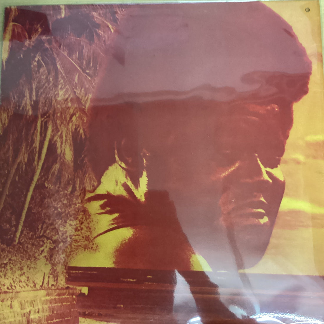 แผ่นเสียง Carlos Santana Y Buddy Miles - ¡Carlos Santana Y Buddy Miles En Directo! Vinyl VG+