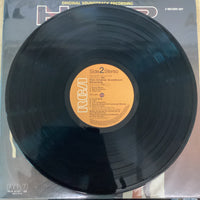 แผ่นเสียง Galt MacDermot - Hair Original Soundtrack Recording Vinyl VG+ 2LPs