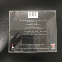 ซีดี Keith Sweat - I'll Give All My Love To You CD VG+