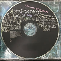 ซีดี Ashlee Simpson - Autobiography CD VG+