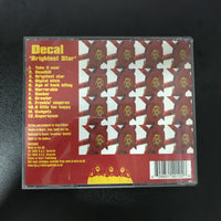 ซีดี Decal - Brightest Star CD VG+