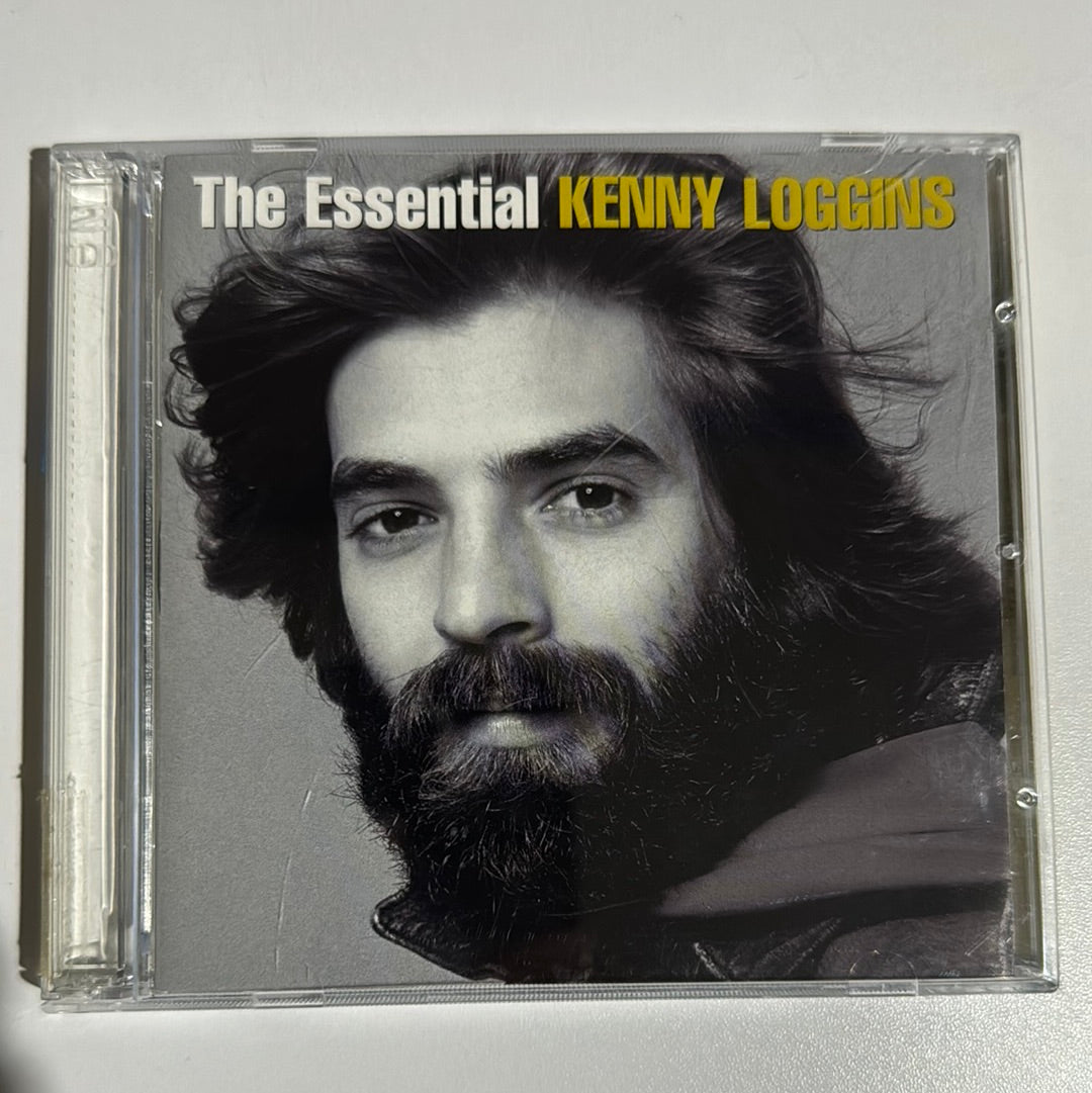 ซีดี Kenny Loggins - The Essential Kenny Loggins (CD) (NM or M-) (2CDs)