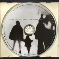 ซีดี U2 - All That You Can't Leave Behind CD VG+