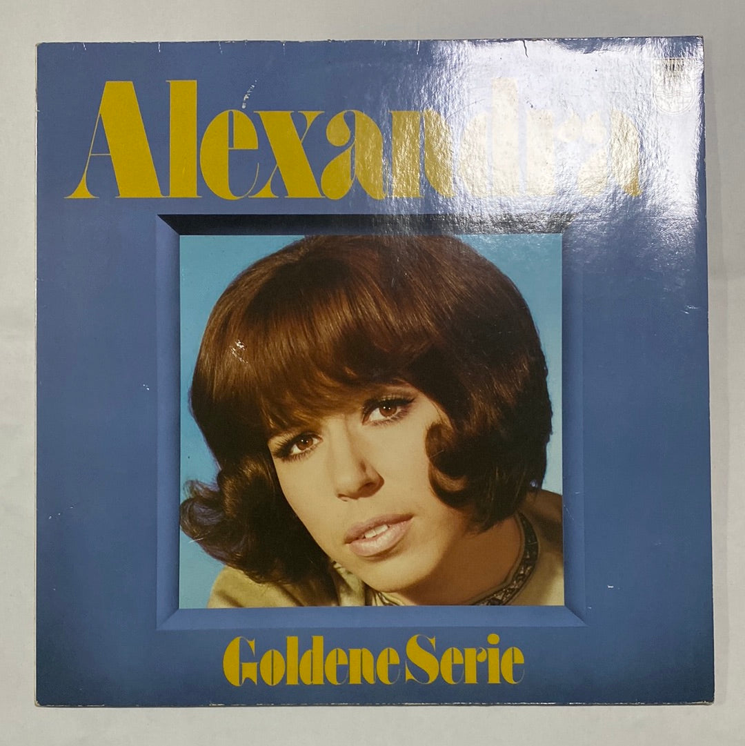 แผ่นเสียง Alexandra - Alexandra Vinyl NM or M-