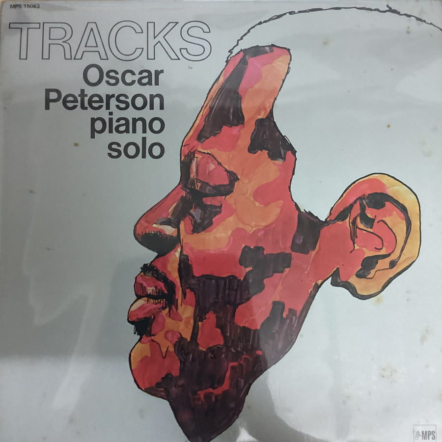 แผ่นเสียง Oscar Peterson - Tracks Vinyl VG+