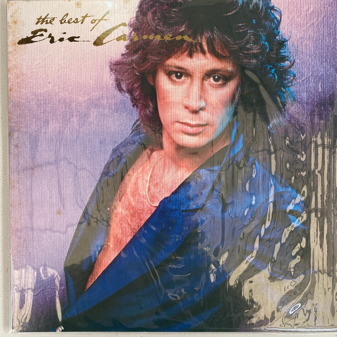 แผ่นเสียง Eric Carmen - The Best Of Eric Carmen Vinyl VG+