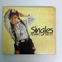 ซีดี Noriko Sakai - Singles CD VG+