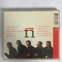 ซีดี Grupo Ñ - Tibiritabara CD VG+