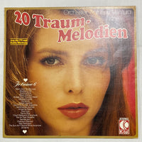 แผ่นเสียง Orchester Anthony Ventura - 20 Traum-Melodien (Je T'Aime 6) (Vinyl) (VG+)