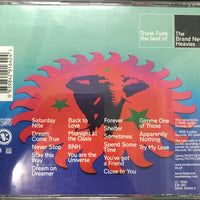 ซีดี The Brand New Heavies - Trunk Funk The Best Of The Brand New Heavies CD VG+