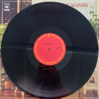 แผ่นเสียง Johnny Mathis - Johnny Mathis (Vinyl) (VG+)