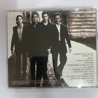 ซีดี IL DIVO - Il Divo (CD) (VG+)