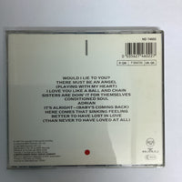 ซีดี Eurythmics - Be Yourself Tonight CD VG+