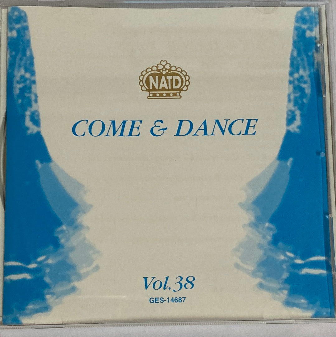 ซีดี Various - Come & Dance Vol.38 CD VG+