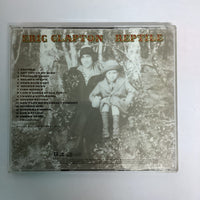 ซีดี Eric Clapton - Reptile CD VG+ HDCD