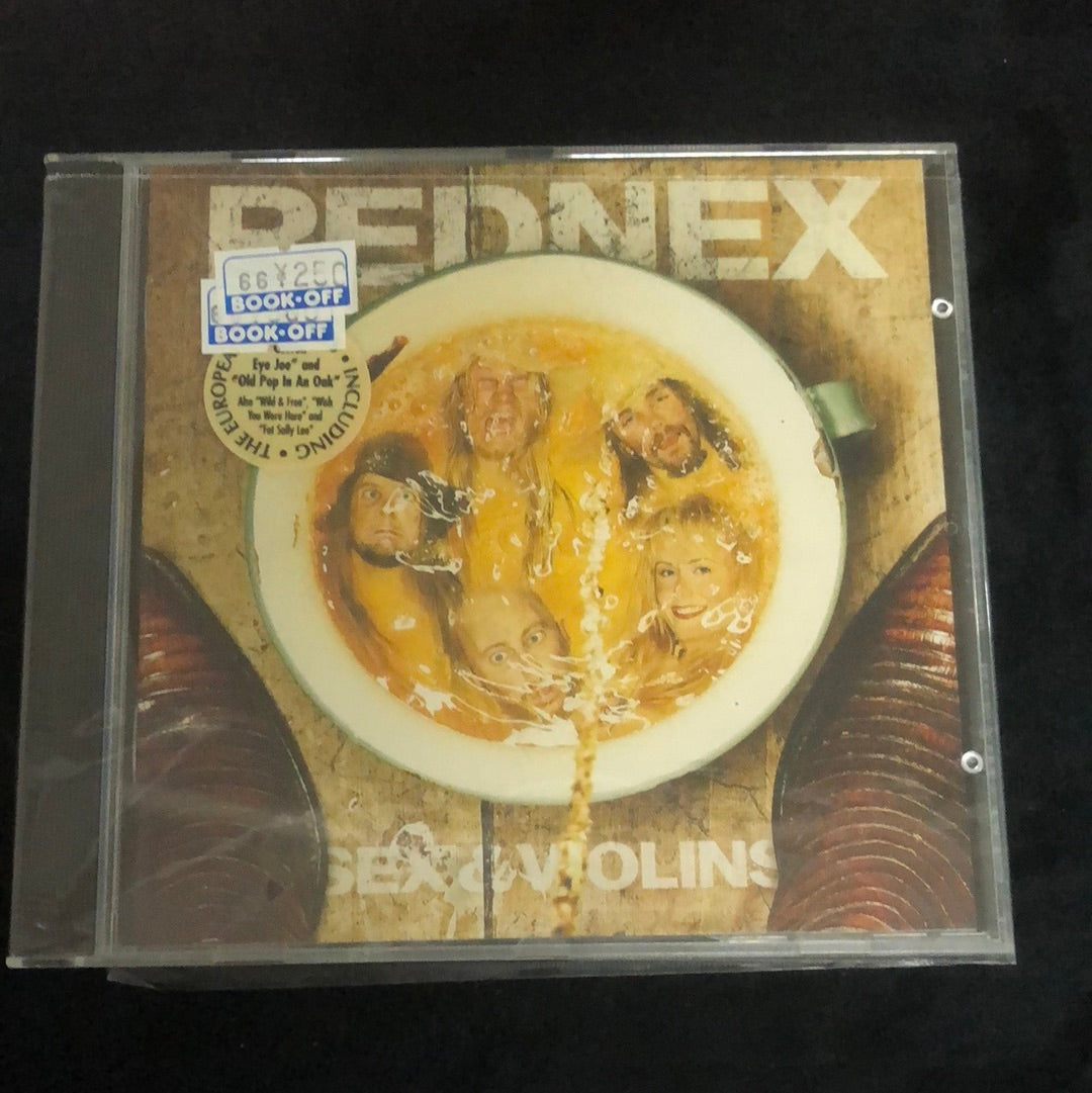 ซีดี Rednex - Sex & Violins (CD) (M)