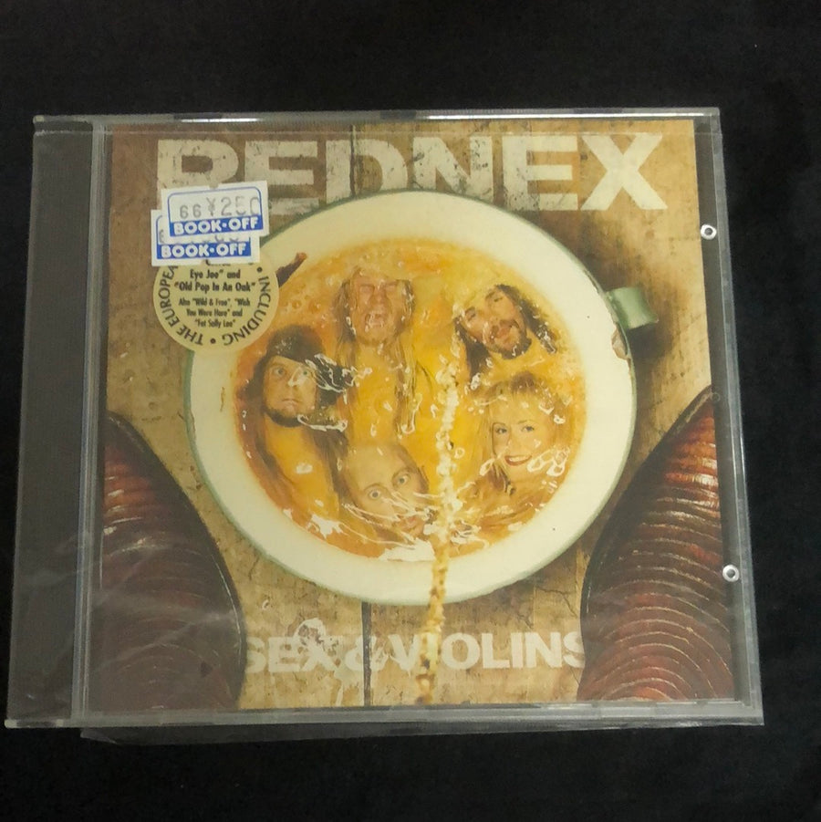 ซีดี Rednex - Sex & Violins CD M