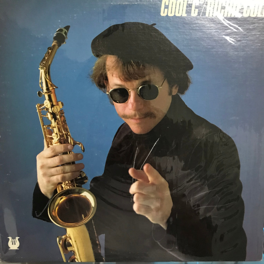แผ่นเสียง Richie Cole - Cool "C" Vinyl VG+