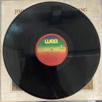 แผ่นเสียง Jimmy Chan & Ho Chong Wing - Chinese A La Carte Vinyl VG+