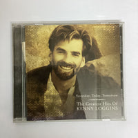 ซีดี Kenny Loggins - Yesterday, Today, Tomorrow: The Greatest Hits Of Kenny Loggins CD VG+