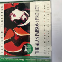 ซีดี The Alan Parsons Project - Extended Versions CD NM or M-