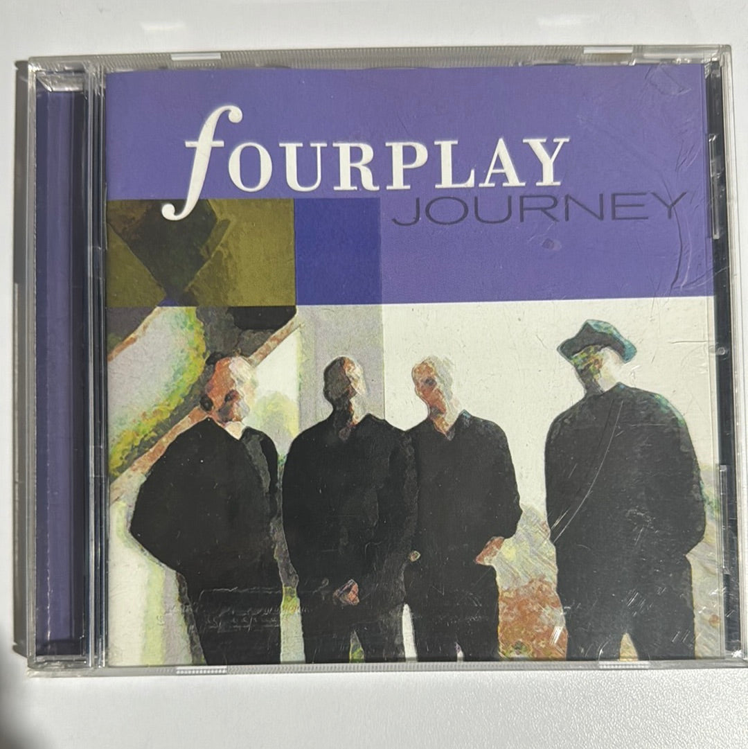 ซีดี Fourplay - Journey CD G