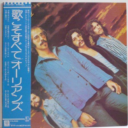 Orleans : Let There Be Music (LP, Album)