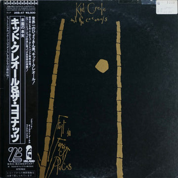 Kid Creole And The Coconuts : Fresh Fruit In Foreign Places (LP, Album)