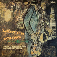 Lester Young : Pres On Keynote (LP, Comp)