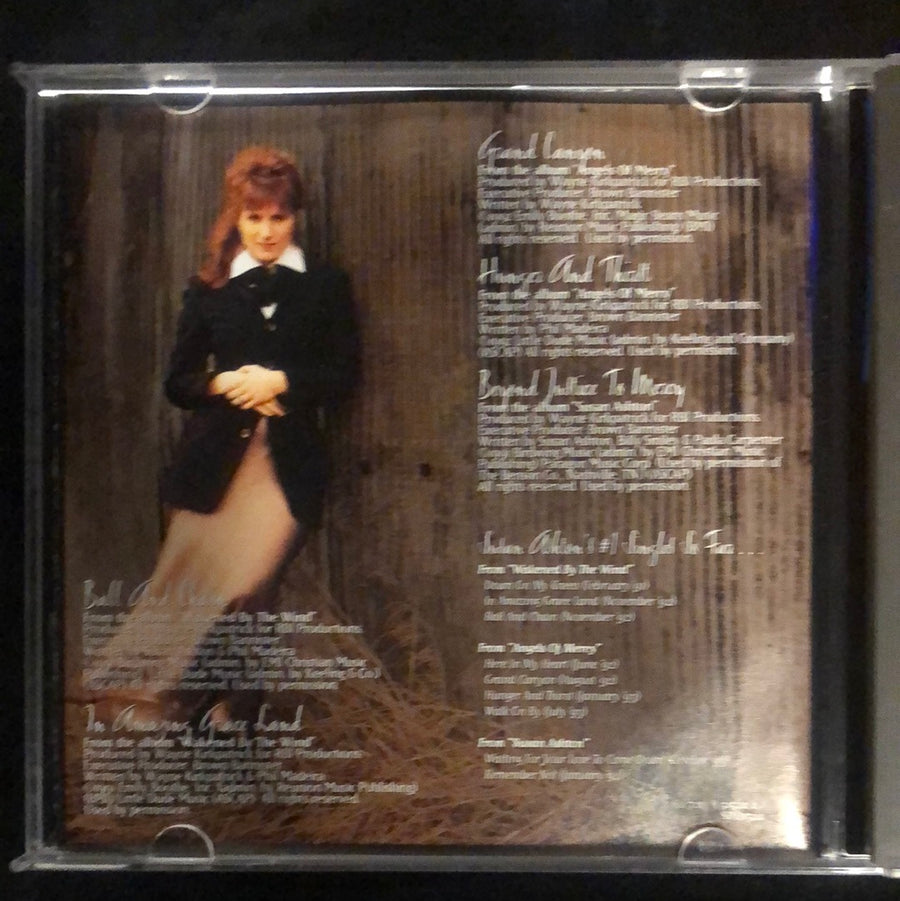 ซีดี Susan Ashton - So Far: The Best Of Susan Ashton, Volume One (CD) (VG+)