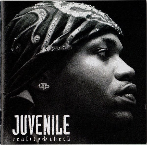 ซีดี Juvenile - Reality Check CD VG+